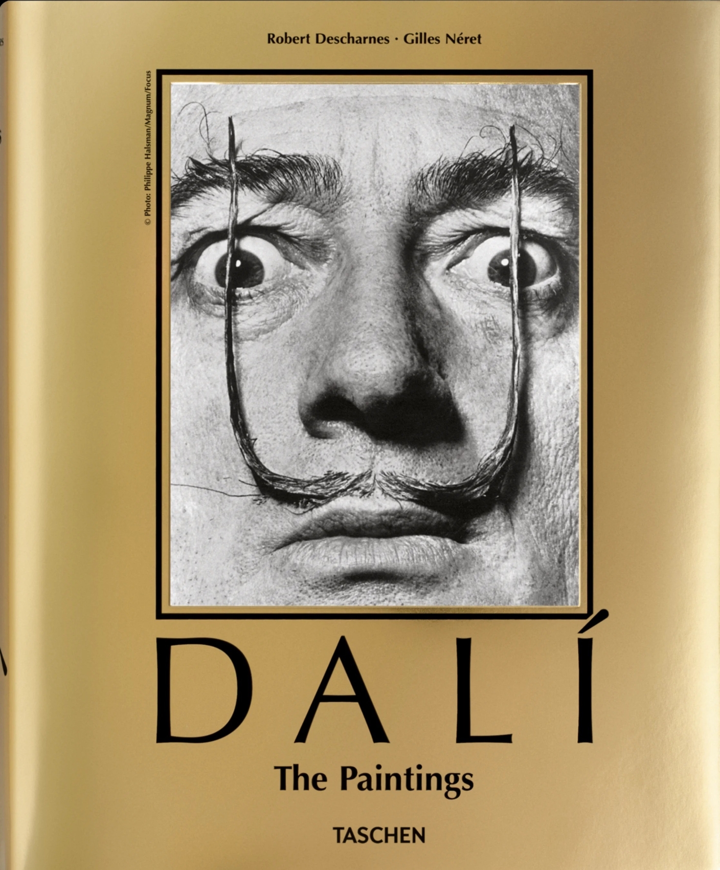 Dali. The Paintings | Coffee Table Book