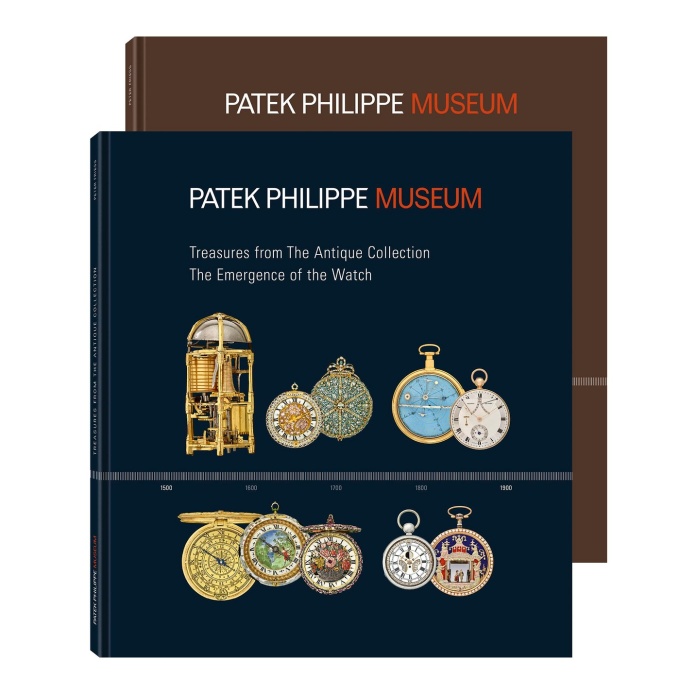 Treasures from the Patek Philippe Museum | Coffee Table Book