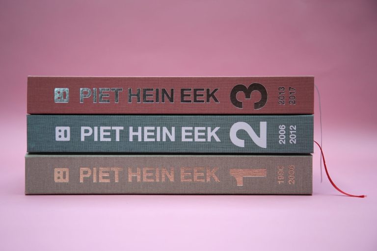 Piet Hein Eek: Book 1 | 2 | 3 | Design book