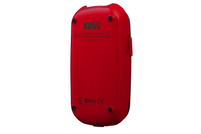 mini kaoss pad 2 - DYNAMIC EFFECT PROCESSOR | KORG (Canada - EN)