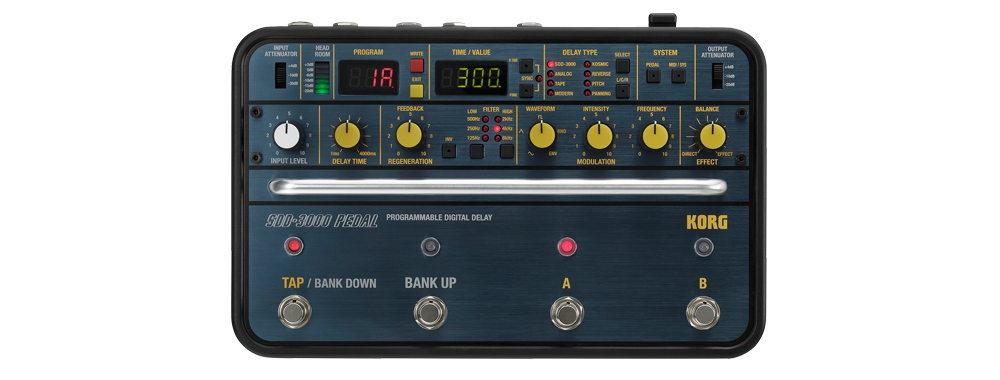 休日課長 (ゲスの極み乙女。)「SDD-3000 PEDAL」〜好奇心を刺激する