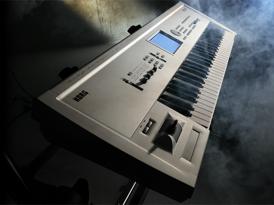 ニュース | ミュージック・ワークステーション「TRITON」復活。KORG