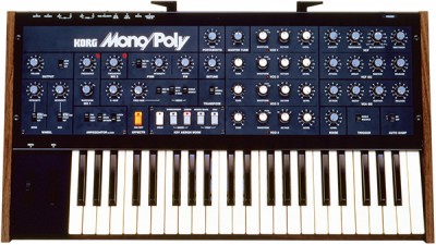 Mono/Poly for Reason | KORG (Japan)