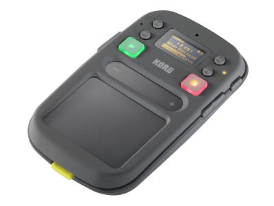 kaossilator 2S - DYNAMIC PHRASE SYNTHESIZER | KORG (Japan)