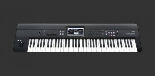 Sounds | KROME - MUSIC WORKSTATION | KORG (Japan)