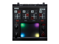 KAOSS PAD QUAD - DYNAMIC EFFECTS PROCESSOR | KORG (Japan)