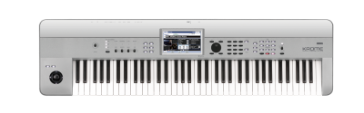 KROME - MUSIC WORKSTATION | KORG (Japan)