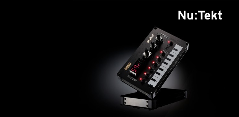 Making Custom Effects | NTS-1 digital kit - PROGRAMMABLE