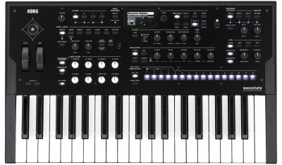 wavestate - WAVE SEQUENCING SYNTHESIZER | KORG (Japan)