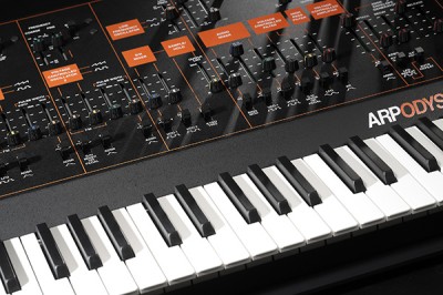 ARP ODYSSEY - DUOPHONIC SYNTHESIZER | KORG (Japan)