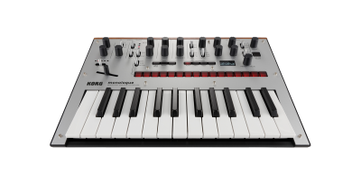 monologue - MONOPHONIC ANALOGUE SYNTHESIZER | KORG (Japan)