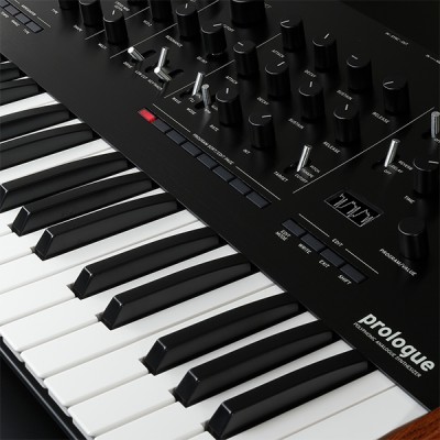 prologue - POLYPHONIC ANALOGUE SYNTHESIZER | KORG (Japan)
