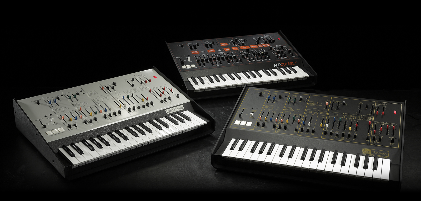 ARP ODYSSEY - DUOPHONIC SYNTHESIZER | KORG (Japan)