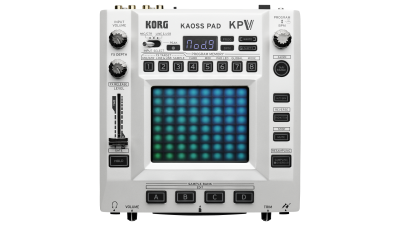KAOSS PAD V - DYNAMIC EFFECT / SAMPLER | KORG (Japan)