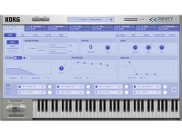 TRINITY for Mac/PC - MUSIC WORKSTATION DRS | KORG (Japan)