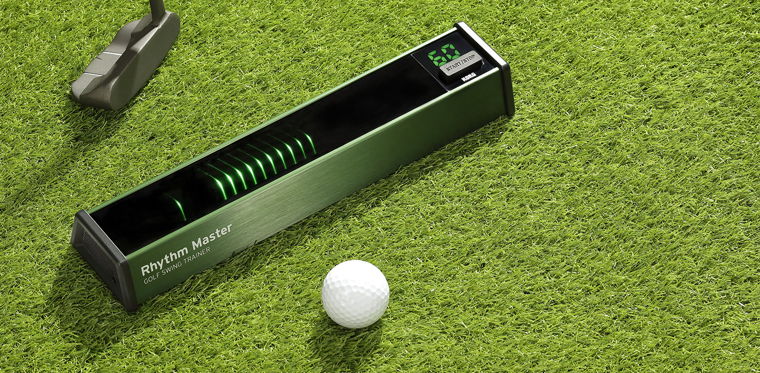 Rhythm Master - GOLF SWING TRAINER | KORG (Japan)