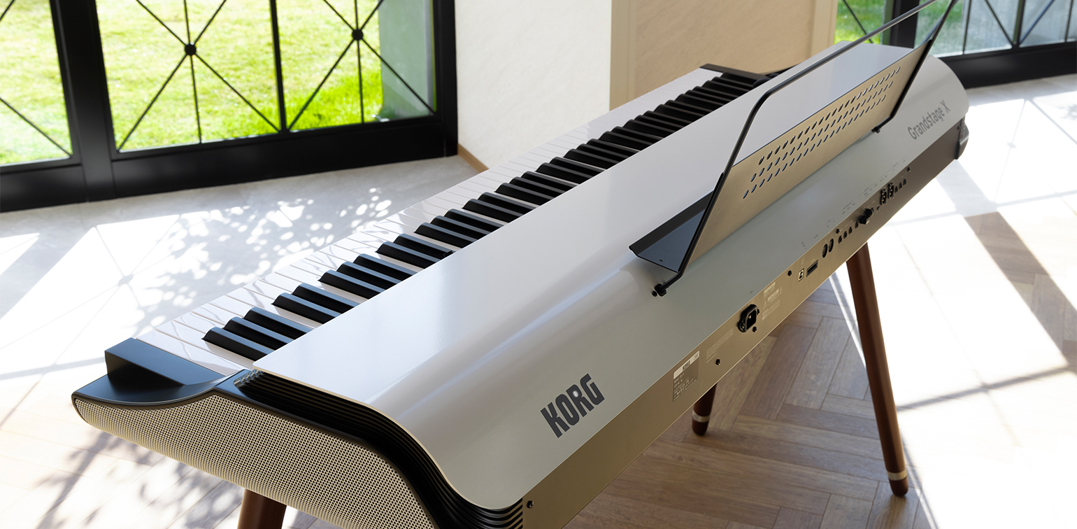 Grandstage X - STAGE PIANO | KORG (Japan)