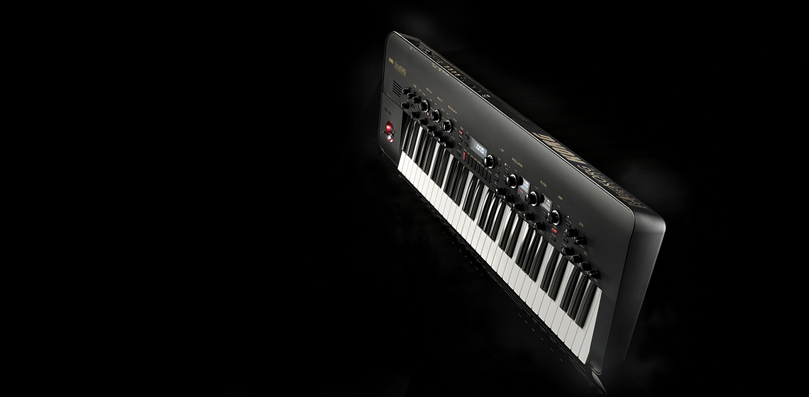 Features | KingKORG - SYNTHESIZER | KORG (Japan)