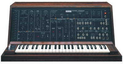 History | MS-20 mini - MONOPHONIC SYNTHESIZER | KORG (Middle East
