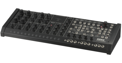MS-20M Kit + SQ-1 - MONOPHONIC SYNTHESIZER MODULE KIT | KORG