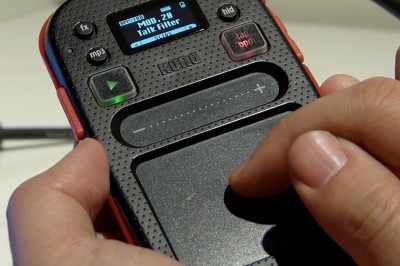 Effects | mini kaoss pad 2 - DYNAMIC EFFECT PROCESSOR | KORG (U.K.)