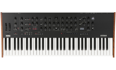prologue - POLYPHONIC ANALOGUE SYNTHESIZER | KORG (USA)