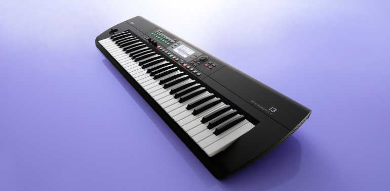 i3 - MUSIC WORKSTATION | KORG (USA)