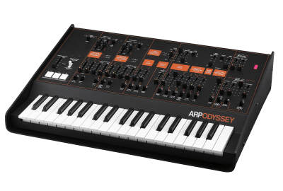 ARP ODYSSEY - DUOPHONIC SYNTHESIZER | KORG (USA)