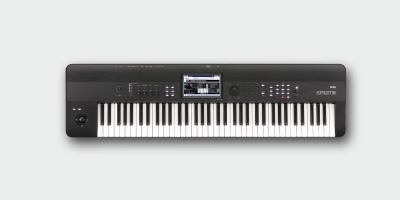 KROME - MUSIC WORKSTATION | KORG (USA)