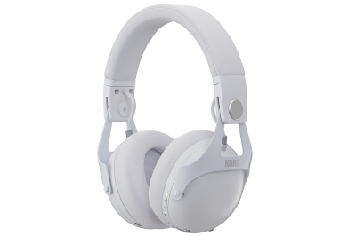 NC-Q1 - SMART NOISE CANCELLING DJ HEADPHONES | KORG (USA)