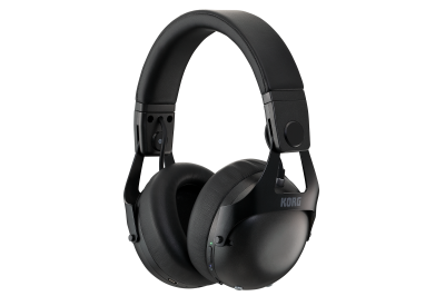 NC-Q1 - SMART NOISE CANCELLING DJ HEADPHONES | KORG (USA)