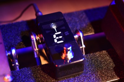 Pitchblack X mini - CHROMATIC PEDAL TUNER | KORG (USA)