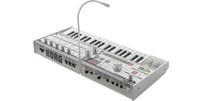 microKORG Crystal - SYNTHESIZER/VOCODER | KORG (USA)