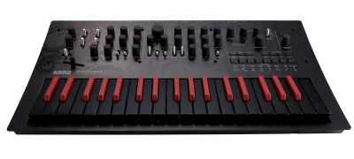 minilogue bass - POLYPHONIC ANALOGUE SYNTHESIZER | KORG (USA)