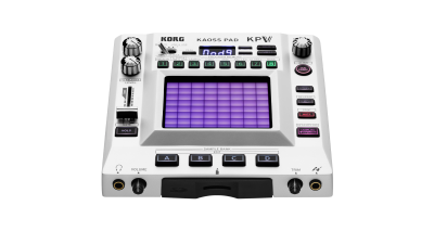 KAOSS PAD V - DYNAMIC EFFECT / SAMPLER | KORG (USA)