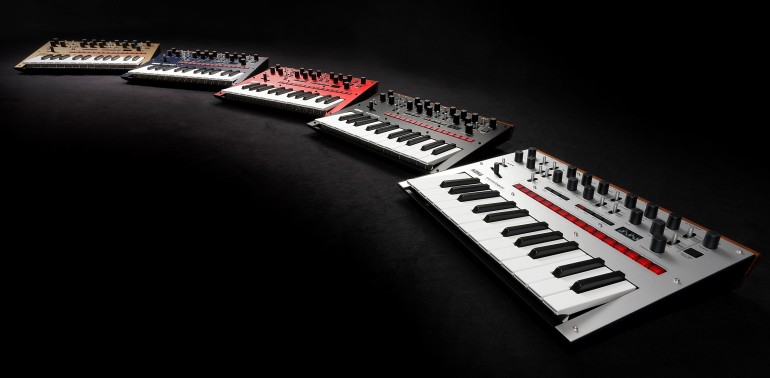 monologue - MONOPHONIC ANALOGUE SYNTHESIZER | KORG (USA)