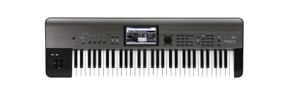 KROME EX - MUSIC WORKSTATION | KORG (USA)
