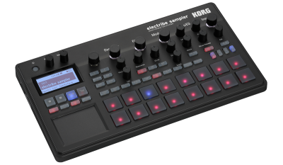 electribe sampler - MUSIC PRODUCTION STATION | KORG (USA)