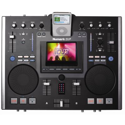 Numark iDJ2
