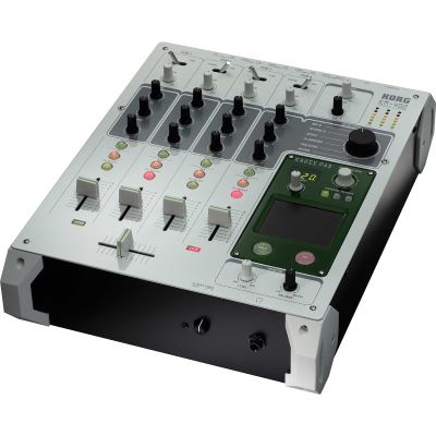 Korg Kaoss Mixer KM 402 aus Demo