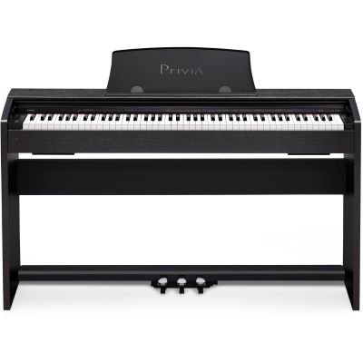 Casio Privia PX-735 BK Schwarz