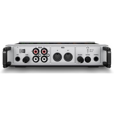 Native Instruments Traktor Audio 10