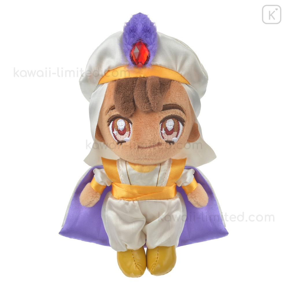 ディズニー アラジン ぬいぐるみ TINY PRINCE キーホルダー Japan