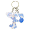 Japan Ojamajo Doremi Acrylic Keychain 3 Charm - Aiko Seno & Mimi