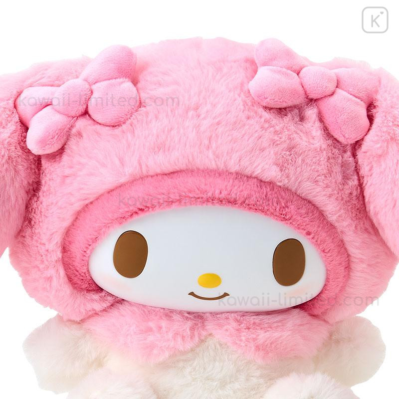 Japan Sanrio Original Talking Plush Toy - My Melody : Friendly