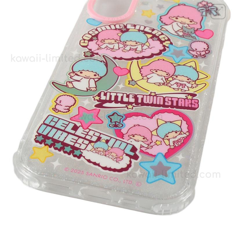 Japan Sanrio × Skinnydip London iPhone 16 Case - Little Twin Stars