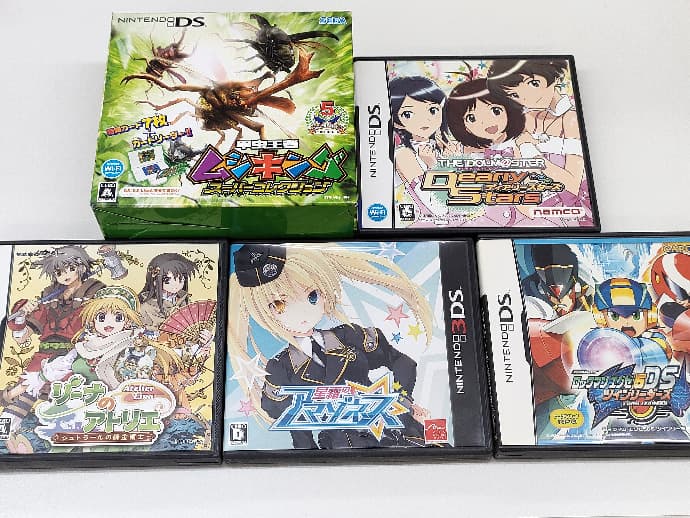 3DS買取｜レトロゲーム買取専門店レトログ