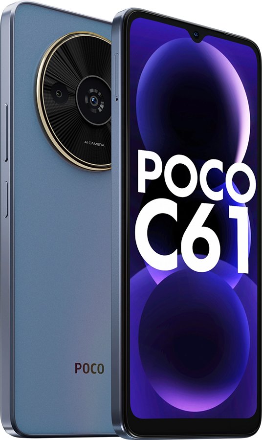 Xiaomi Poco C61のスペック・価格・レビュー | Kalvo