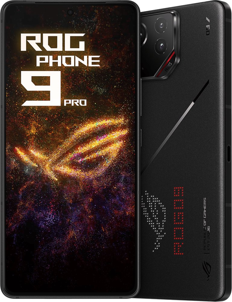Asus ROG Phone 9 Pro - ficha técnica completa, preços e avaliações