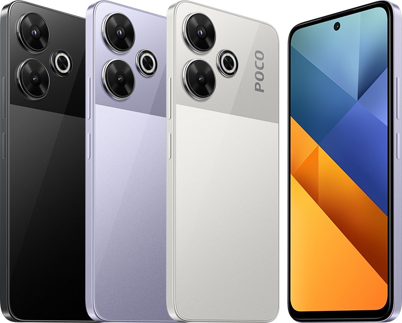 Xiaomi Poco M6 4Gのスペック・価格・レビュー | Kalvo